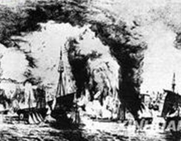 1864年7月19日 太平天国都城天京陷落