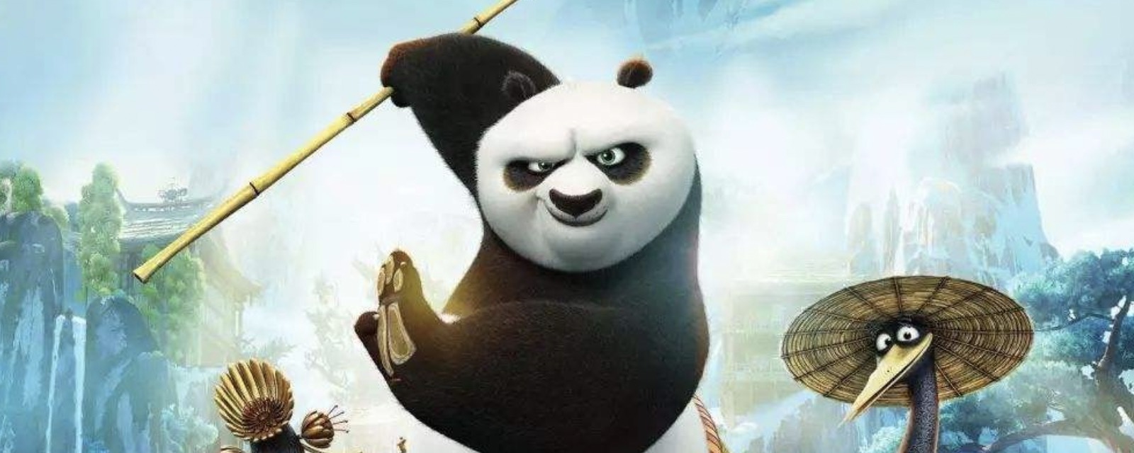 功夫熊猫3中国配音员