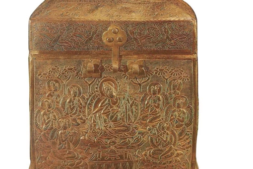 古代人出门旅游用什么装行李?古代的行李箱长什么样子?