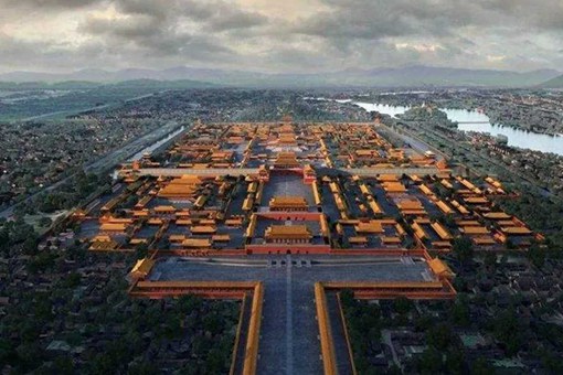 元朝的首都图片