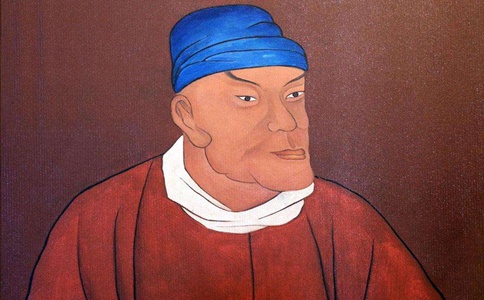 中国古代丑男图片