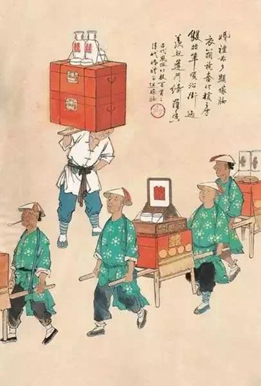 古代春节各项习俗图解 春节传统风俗我们还剩多少?