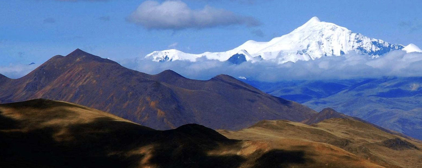 青藏地区的自然环境特征