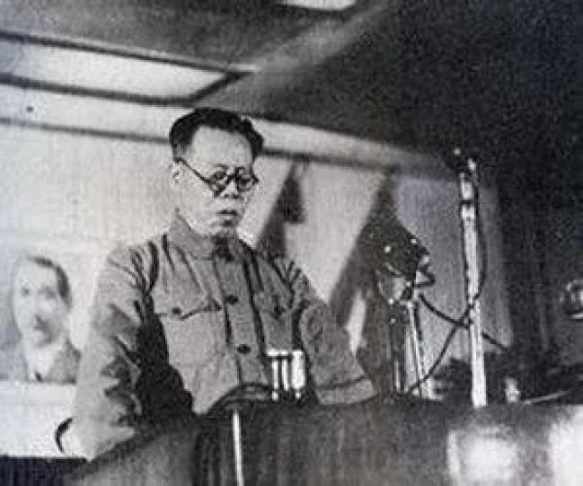 1930年9月24日 中共结束李立三冒险路线